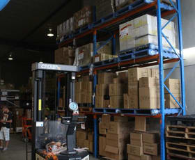 Factory, Warehouse & Industrial commercial property leased at 32/75 Corish Circle Botany NSW 2019