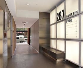 Parking / Car Space commercial property leased at Level 8, 0/287 Elizabeth Street Sydney NSW 2000