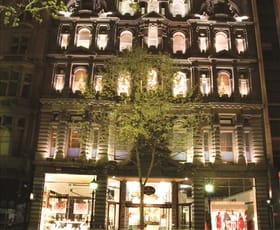 Medical / Consulting commercial property leased at Level 4/282 Collins Street Melbourne VIC 3000