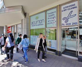 Shop & Retail commercial property leased at Shop 4/80 Pacific Highway North Sydney NSW 2060