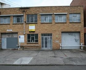 Factory, Warehouse & Industrial commercial property sold at 44 Edward Street Summer Hill NSW 2130