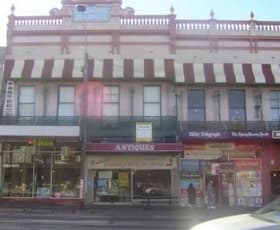 Factory, Warehouse & Industrial commercial property leased at 117 Parramatta Road Annandale NSW 2038