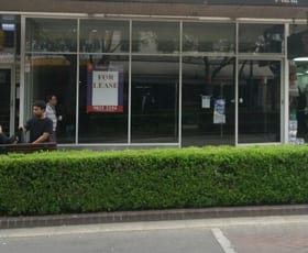 Shop & Retail commercial property leased at Shop  1/256 Macquarie Street Liverpool NSW 2170