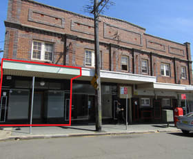 Offices commercial property leased at 1A Morris Street Summer Hill NSW 2130