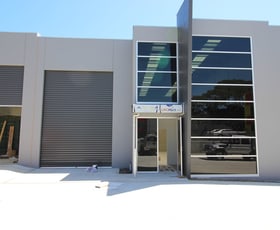 Factory, Warehouse & Industrial commercial property leased at 2/3 Interchange Way Carrum Downs VIC 3201