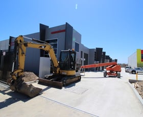 Factory, Warehouse & Industrial commercial property leased at 1/3 Interchange Way Carrum Downs VIC 3201