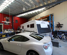 Factory, Warehouse & Industrial commercial property leased at 10/5 Satu Way Mornington VIC 3931