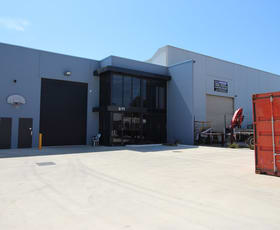 Factory, Warehouse & Industrial commercial property leased at 2/11 Industry Boulevard Carrum Downs VIC 3201