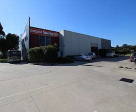 Factory, Warehouse & Industrial commercial property leased at 1/263 Wells Road Chelsea Heights VIC 3196