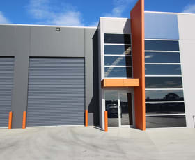 Factory, Warehouse & Industrial commercial property leased at Lot 4/14 Capital Place Carrum Downs VIC 3201