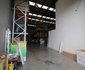 Factory, Warehouse & Industrial commercial property leased at Warehouse Access Way Carrum Downs VIC 3201