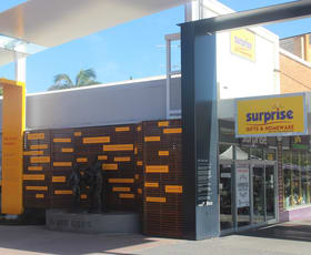 Showrooms / Bulky Goods commercial property leased at Redcliffe Pde Redcliffe QLD 4020
