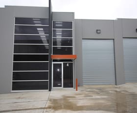 Factory, Warehouse & Industrial commercial property leased at 4/1 Interchange Way Carrum Downs VIC 3201
