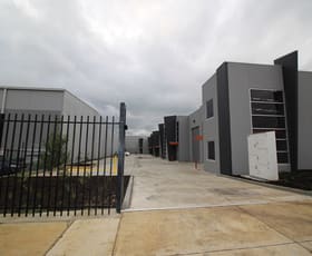 Factory, Warehouse & Industrial commercial property leased at 4/1 Interchange Way Carrum Downs VIC 3201