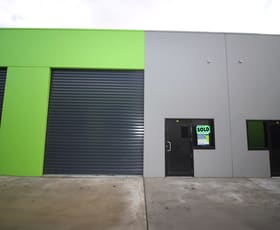 Factory, Warehouse & Industrial commercial property leased at 16/91 Clifton Grove Carrum Downs VIC 3201
