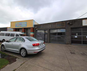 Factory, Warehouse & Industrial commercial property leased at 1/27-29 New Street Frankston VIC 3199