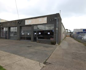 Factory, Warehouse & Industrial commercial property leased at 2/27-29 New Street Frankston VIC 3199