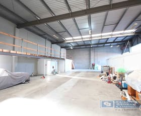 Factory, Warehouse & Industrial commercial property leased at Mansfield QLD 4122