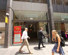 Shop & Retail commercial property leased at Shop 1A/89 York Street Sydney NSW 2000