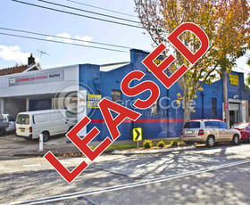 Factory, Warehouse & Industrial commercial property leased at 12a Bridge Road Stanmore NSW 2048