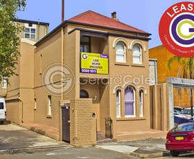 Medical / Consulting commercial property leased at 70 Arundel Street Glebe NSW 2037