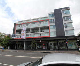 Medical / Consulting commercial property leased at 2/43-49 Blaxland Road Ryde NSW 2112