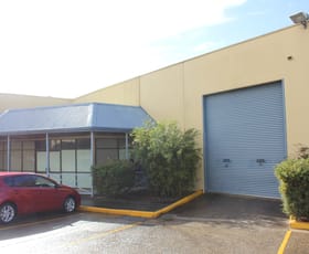 Showrooms / Bulky Goods commercial property leased at Unit 7/185 Airds Road Leumeah NSW 2560