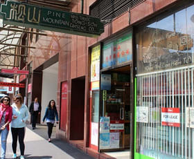 Shop & Retail commercial property leased at George Sydney NSW 2000