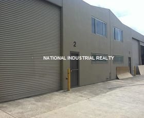 Showrooms / Bulky Goods commercial property leased at 2&3/276-278 Victoria Street Wetherill Park NSW 2164