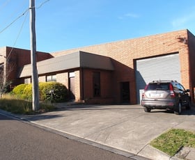 Factory, Warehouse & Industrial commercial property leased at 5B Treforest Drive Clayton VIC 3168