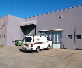 Factory, Warehouse & Industrial commercial property leased at 2/34 Stephen Road Dandenong VIC 3175