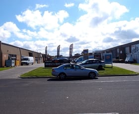 Factory, Warehouse & Industrial commercial property leased at 16/1-7 Canterbury Road Braeside VIC 3195