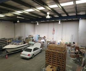 Factory, Warehouse & Industrial commercial property leased at 3/5 Newcastle Road Bayswater VIC 3153
