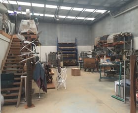 Factory, Warehouse & Industrial commercial property leased at 6/31 Hosie Street Bayswater North VIC 3153