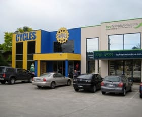 Showrooms / Bulky Goods commercial property leased at 4/72-76 Dandenong Road West Frankston VIC 3199