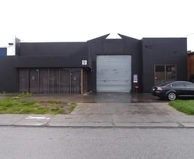 Factory, Warehouse & Industrial commercial property leased at 9 Glomar Court Dandenong VIC 3175