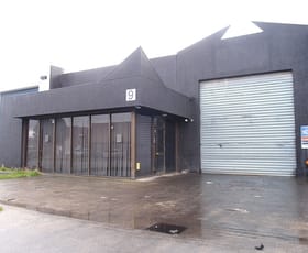 Factory, Warehouse & Industrial commercial property leased at 9 Glomar Court Dandenong VIC 3175