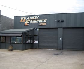Factory, Warehouse & Industrial commercial property leased at 2/5 Concord Crescent Carrum Downs VIC 3201