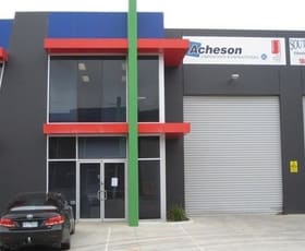 Factory, Warehouse & Industrial commercial property leased at 4/17-23 Keppel Drive Hallam VIC 3803