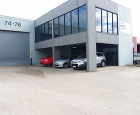 Factory, Warehouse & Industrial commercial property leased at 74-76 Williams Road Dandenong VIC 3175