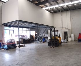 Factory, Warehouse & Industrial commercial property leased at 9/101-107 Wedgewood Road Hallam VIC 3803