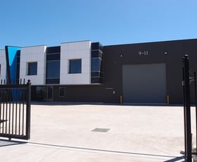 Factory, Warehouse & Industrial commercial property leased at 9-11 Edison Road Dandenong VIC 3175