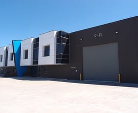 Factory, Warehouse & Industrial commercial property leased at 9-11 Edison Road Dandenong VIC 3175