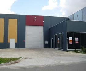 Factory, Warehouse & Industrial commercial property leased at 3 Astro Court Hallam VIC 3803