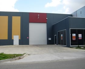 Factory, Warehouse & Industrial commercial property leased at 3 Astro Court Hallam VIC 3803