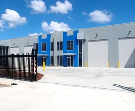 Factory, Warehouse & Industrial commercial property leased at 6A Universal Way Cranbourne VIC 3977