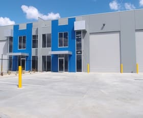 Factory, Warehouse & Industrial commercial property leased at 6A Universal Way Cranbourne VIC 3977