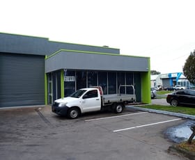 Factory, Warehouse & Industrial commercial property leased at 2/491 Hammond Road Dandenong VIC 3175