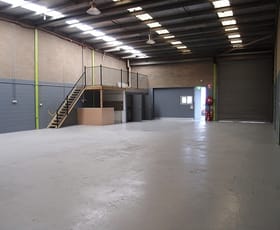 Factory, Warehouse & Industrial commercial property leased at 2/491 Hammond Road Dandenong VIC 3175