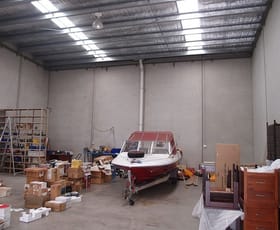 Factory, Warehouse & Industrial commercial property leased at 47 Micro Circuit Dandenong VIC 3175